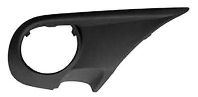 Cadre antibrouillard droit pour VOLKSWAGEN TOUAREG de 2007 à 2010, Neuf