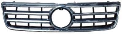 Grille chromé pour VOLKSWAGEN TOUAREG de 2002 à 2006, Neuve