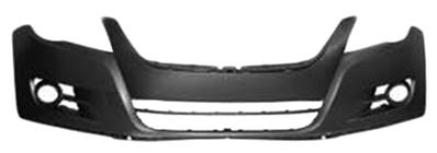 Pare-chocs avant à peindre pour VOLKSWAGEN TIGUAN de 2007 à 2011, Neuf