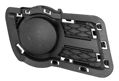 Grille latéral droite pare-chocs avant pour VOLKSWAGEN TIGUAN de 2007 à 2011, Neuve