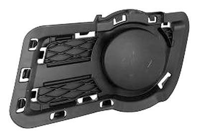 Grille latéral gauche pare-chocs avant pour VOLKSWAGEN TIGUAN de 2007 à 2011, Neuve