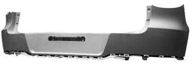 Pare-chocs arrière à peindre pour VOLKSWAGEN TIGUAN de 2007 à 2011, Neuf