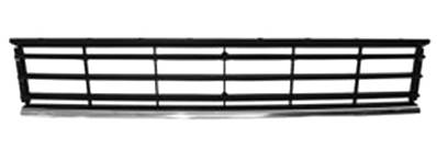 Grille central inférieur pare-chocs avant modèle hiline pour VOLKSWAGEN PASSAT 1/11>8/14 5 , Neuve