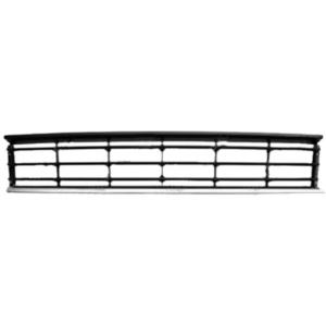 Grille central inférieur pare-chocs avant modèle comfort pour VOLKSWAGEN PASSAT 1/11>8/14 5 , Neuve