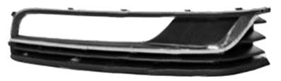 Grille latéral droite pare-chocs avant modèle trendiline pour VOLKSWAGEN PASSAT 1/11>8/14 5 , Neuve