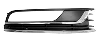 Grille latéral droite pare-chocs avant modèle highline pour VOLKSWAGEN PASSAT 1/11>8/14 5 , Neuve