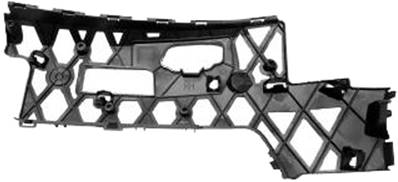 Supports pare-chocs avant droit pour VOLKSWAGEN PASSAT 1/11>8/14 5 ,