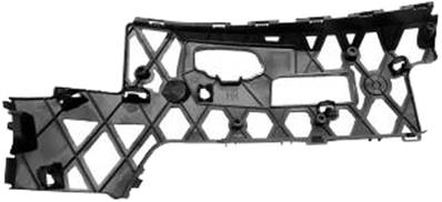 Supports pare-chocs avant gauche pour VOLKSWAGEN PASSAT 1/11>8/14 5 ,