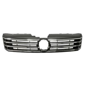 Grille radiateur chromé noire pour VOLKSWAGEN PASSAT 1/11>8/14 5 , Neuve