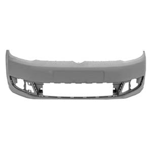 Pare-chocs avant à peindre modèle vie pour VOLKSWAGEN CADDY de 2010 à 2015, Neuf