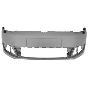 Pare-chocs avant avec lave phare à peindre modèle vie pour VOLKSWAGEN CADDY de 2010 à 2015, Neuf