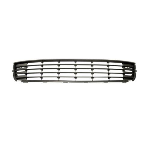 Grille central inférieur pare-chocs avant modèle trend line pour VOLKSWAGEN TOURAN de 2010 à 2015, Neuve