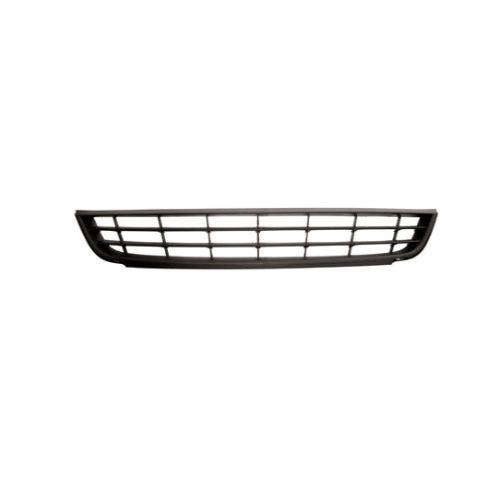 Grille central inférieur pare-chocs avant pour VOLKSWAGEN JETTA depuis 2011, Neuve