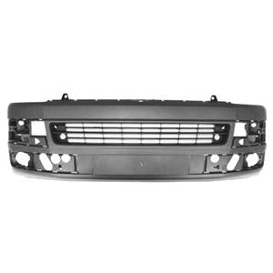 Pare-chocs avant gris clair pour VOLKSWAGEN TRANSPORTER TYP5 de 2009 à 2014, Neuf