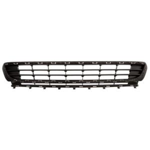 Grille central pare-chocs avant pour VOLKSWAGEN GOLF VII de 2012 à 2016, Neuve