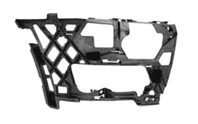 Support droit pare-chocs avant pour VOLKSWAGEN GOLF VII de 2012 à 2016,