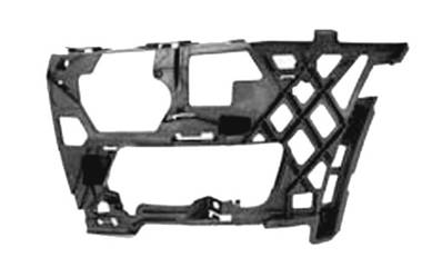 Support gauche pare-chocs avant pour VOLKSWAGEN GOLF VII de 2012 à 2016,