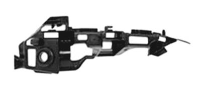 Support droit pare-chocs avant pour VOLKSWAGEN GOLF VII de 2012 à 2016,