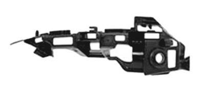 Support gauche pare-chocs avant pour VOLKSWAGEN GOLF VII de 2012 à 2016,