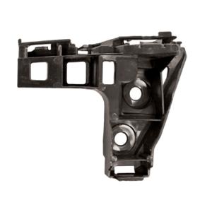 Support interne gauche pare-chocs arrière pour VOLKSWAGEN GOLF VII de 2012 à 2016,