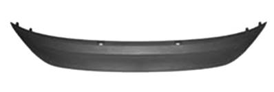 Spoiler pare-chocs arrière pour VOLKSWAGEN GOLF VII de 2012 à 2016, Neuf