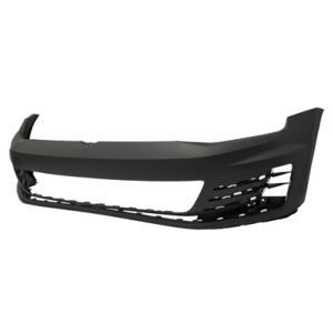 Pare-chocs avant à peindre pour VOLKSWAGEN GOLF VII GTI/GTD de 2013 à 2016, Neuf