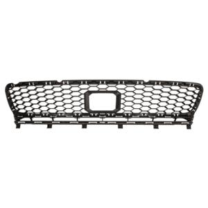 Grille inférieur central c/front assist pare-chocs avant pour VOLKSWAGEN GOLF VII GTI/GTD de 2013 à 2016, Neuve