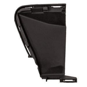 Grille inférieur interne droite pare-chocs avant pour VOLKSWAGEN GOLF VII GTI/GTD de 2013 à 2016, Neuve