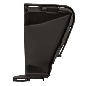 Grille inférieur interne gauche pare-chocs avant pour VOLKSWAGEN GOLF VII GTI/GTD de 2013 à 2016, Neuve