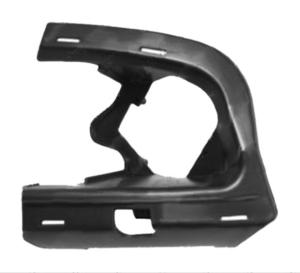 Support antibrouillard droit pour VOLKSWAGEN LT CRAFTER de 2006 à 2016,