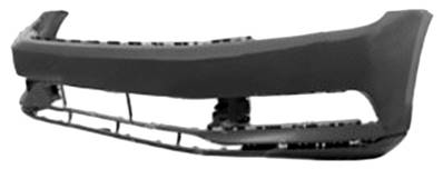 Pare-chocs avant à peindre modèle tendance/confort line pour VOLKSWAGEN PASSAT 9/14> 6 , Neuf