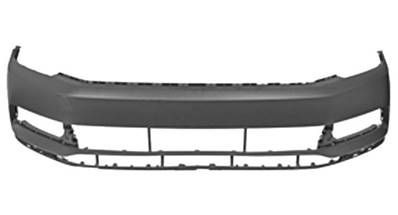 Pare-chocs avant à peindre modèle highline pour VOLKSWAGEN PASSAT 9/14> 6 , Neuf