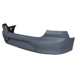 Pare-chocs arrière à peindre modèle berline pour VOLKSWAGEN PASSAT 9/14> 6 , Neuf