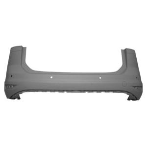 Pare-chocs arrière avec trous radars stationnement à peindre pour VOLKSWAGEN TOURAN depuis 2015, Neuf