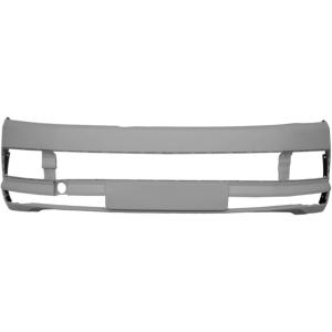 Pare-chocs avant à peindre pour VOLKSWAGEN TRANSPORTER TYP6 depuis 2015, Neuf