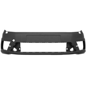 Pare-chocs avant avec lave phare à peindre pour VOLKSWAGEN CADDY de 2015 à 2020, Neuf