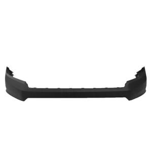 Moulure supérieur pare-chocs avant noire pour VOLKSWAGEN LT CRAFTER depuis 2017, Neuve