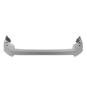 Moulure supérieur avec lave phare pare-chocs avant à peindre pour VOLKSWAGEN LT CRAFTER depuis 2017, Neuve