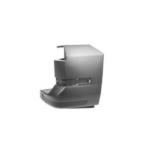 Crosse droite noir pare-chocs arrière pour VOLKSWAGEN LT CRAFTER depuis 2017, Neuve