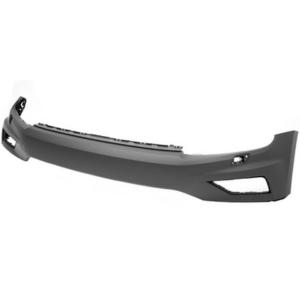 Pare-chocs avec lave phare avant à peindre pour VOLKSWAGEN TIGUAN depuis 2016, Neuf