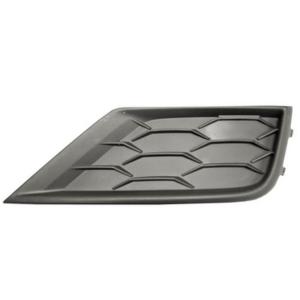 Grille latéral supérieur droite pare-chocs avant pour VOLKSWAGEN TIGUAN depuis 2016, Neuve