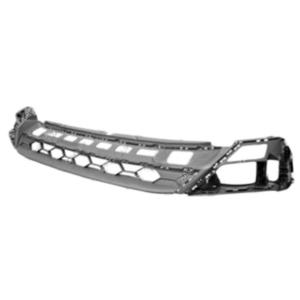 Spoiler pare-chocs avant noir granuleux modèle 24° pour VOLKSWAGEN TIGUAN depuis 2016, Neuf