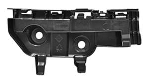 Support droit pare-chocs arrière pour VOLKSWAGEN POLO de 2017 à 2021,