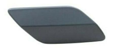 Bouchon lave-phare droit avec apprêt pour VOLKSWAGEN GOLF VII GTI/GTD de 2017 à 2019, Neuf