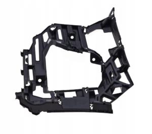 Support droit pare-chocs avant-plastique pour VOLKSWAGEN GOLF VII GTI/GTD de 2017 à 2019,