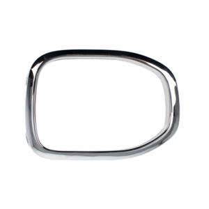 Cadre grille droit chromé pour VOLKSWAGEN T-CROSS depuis 2019, Neuf