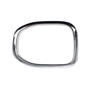 Cadre grille gauche chromé pour VOLKSWAGEN T-CROSS depuis 2019, Neuf