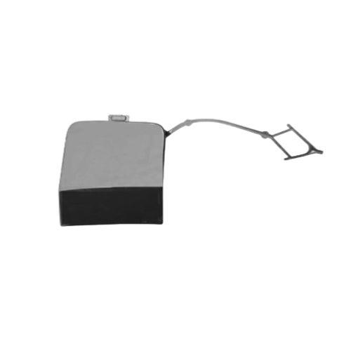 Bouchon cache crochet remorquage pare-chocs arrière-avec apprêt POUR MODÈLE GTI/GTD pour VOLKSWAGEN GOLF VIII GTI/GTD depuis 2020, Neuf