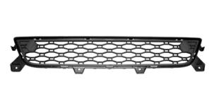 Grille central inférieur pare-chocs avant noire modèle 2010-2013 pour VOLVO XC60 de 2008 à 2013, Neuve
