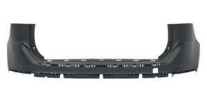 Pare-chocs arrière à peindre pour VOLVO XC60 de 2008 à 2013, Neuf